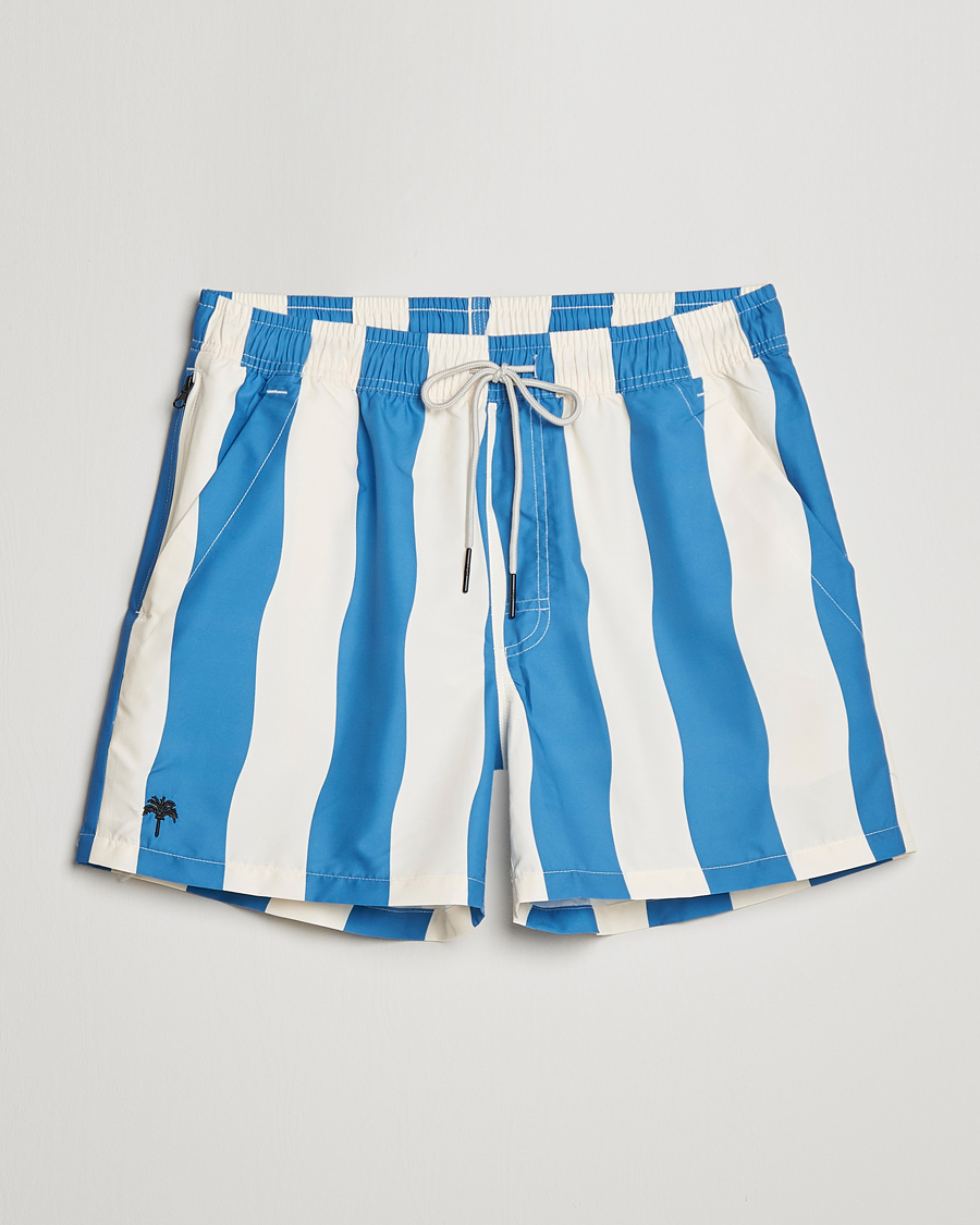 Hombres | Bañadores | OAS | Printed Swimshorts Waver