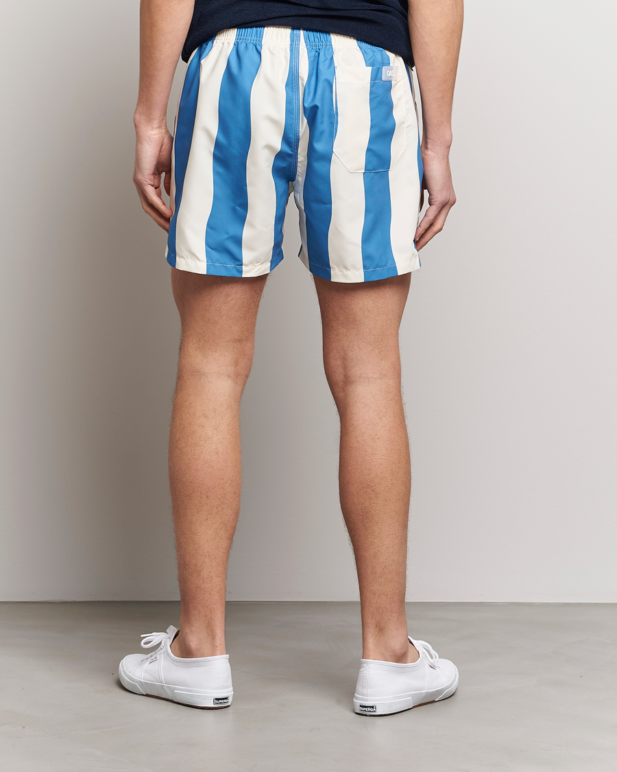 Hombres | Bañadores | OAS | Printed Swimshorts Waver