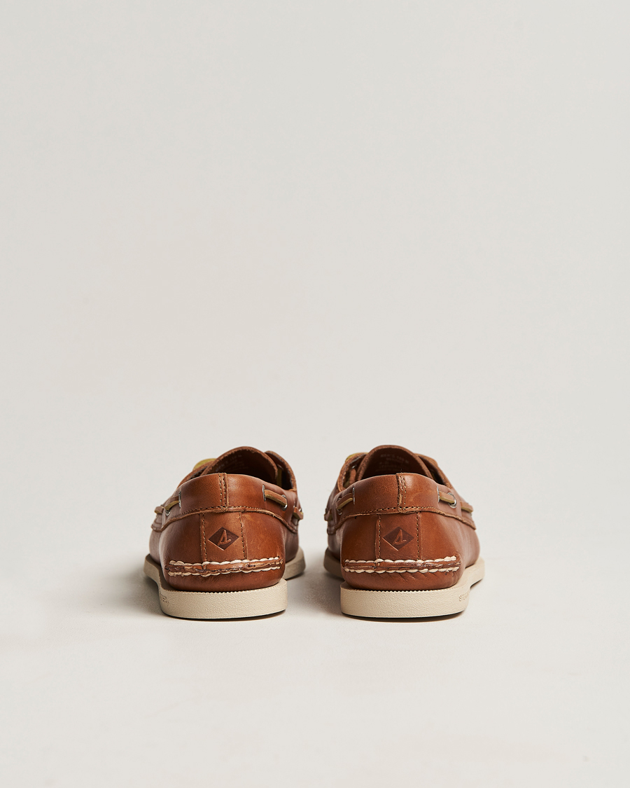 Hombres | Sperry Authentic Original Boat Shoe Tan | Sperry | Authentic Original Boat Shoe Tan