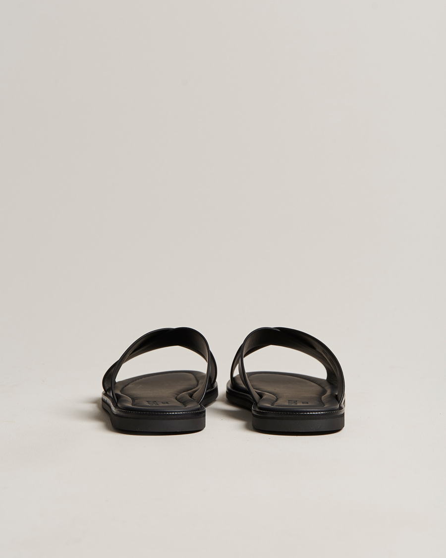 Hombres | Bally Jair Sandal Black | Bally | Jair Sandal Black