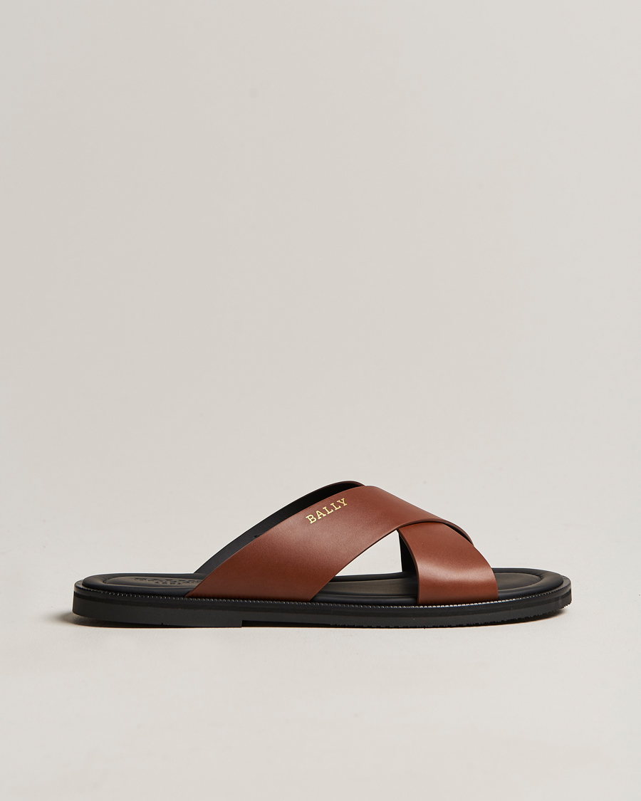 Hombres | Bally Jair Sandal Cuero | Bally | Jair Sandal Cuero