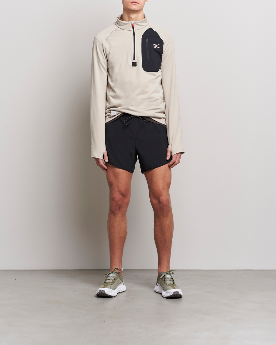 Hombres | Jerséis y prendas de punto | District Vision | Luca Thermal Fleece Stone