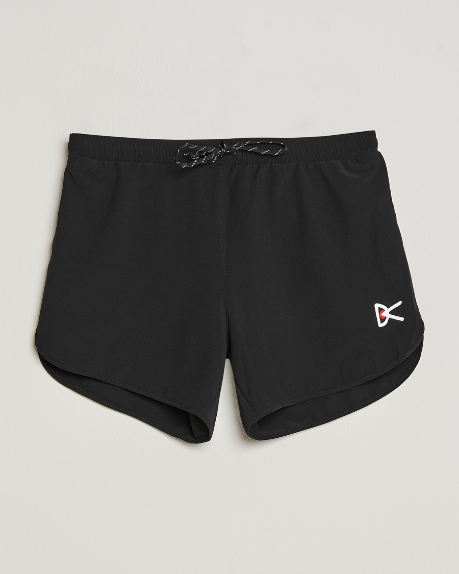 Hombres | Pantalones cortos | District Vision | Spino Training Shorts Black