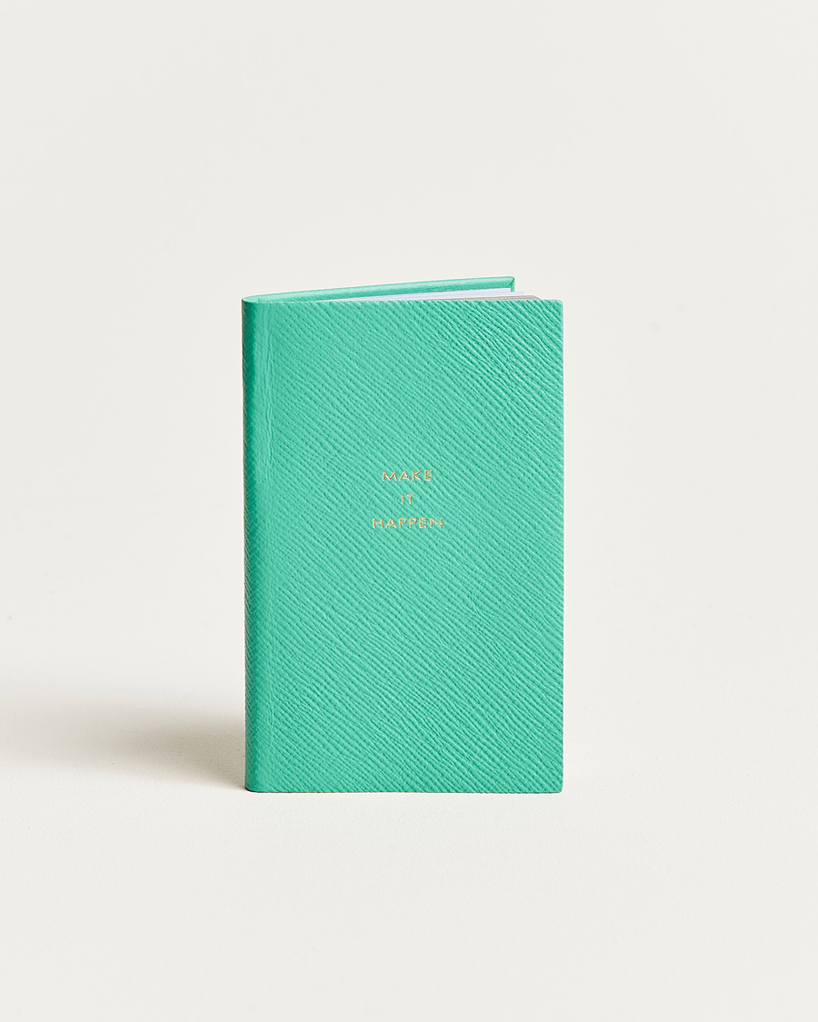 Hombres | Smythson Panama Notebook