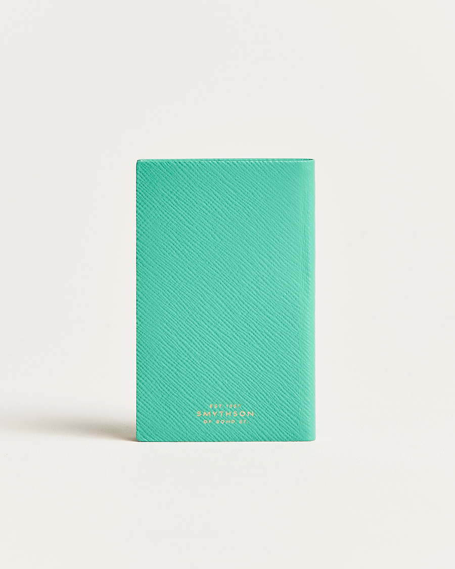 Hombres | Smythson Panama Notebook