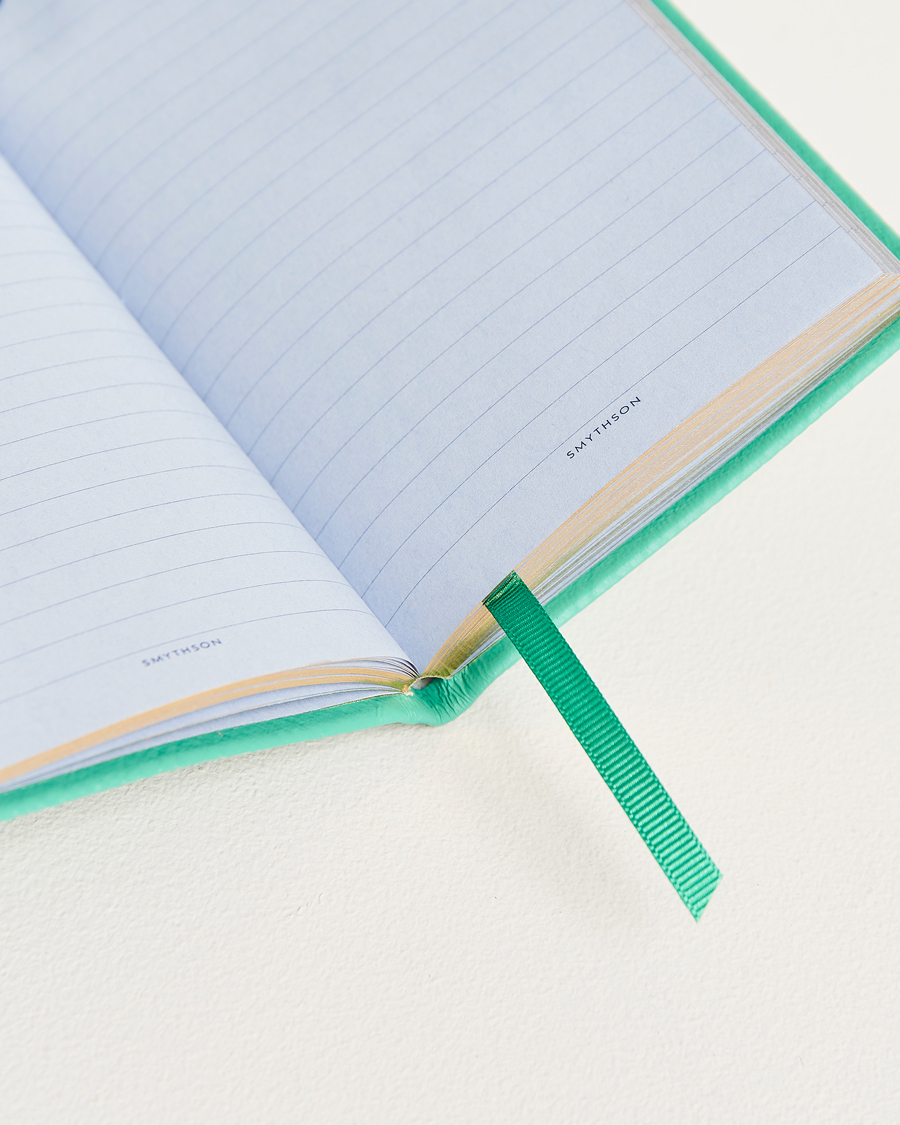 Hombres | Smythson Panama Notebook