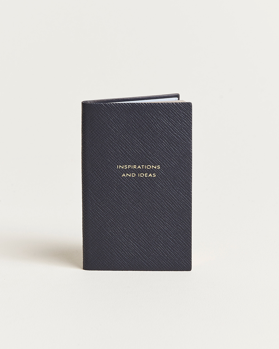 Hombres | Smythson Panama Notebook