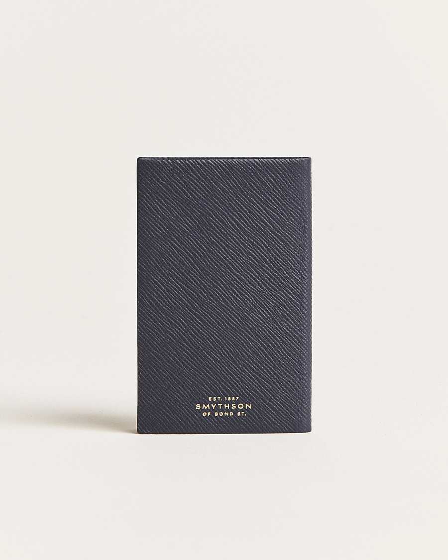 Hombres | Smythson Panama Notebook