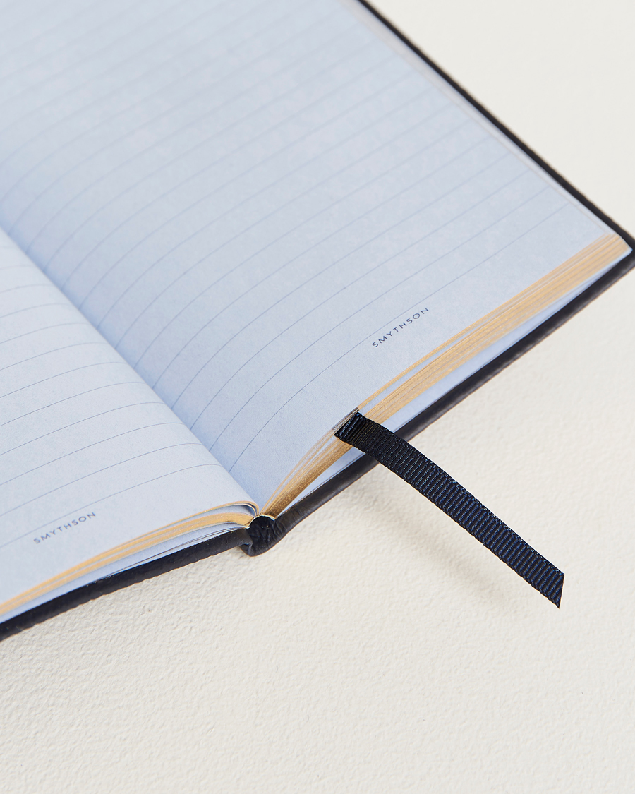 Hombres | Smythson Panama Notebook