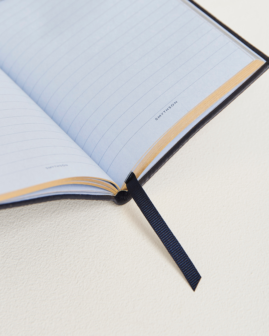 Hombres | Cuadernos | Smythson | Panama Notebook