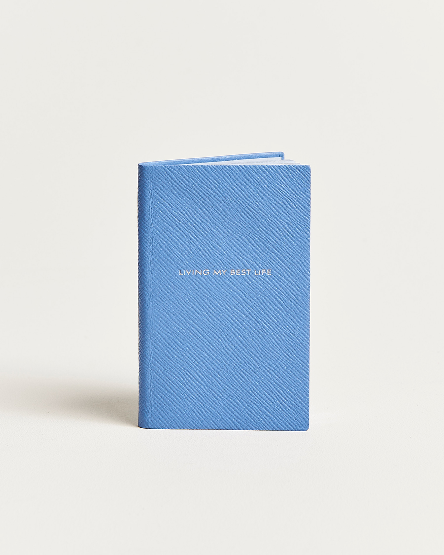 Hombres | Smythson Panama Notebook