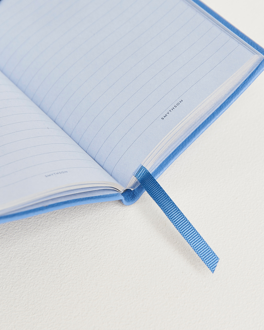 Hombres | Smythson Panama Notebook