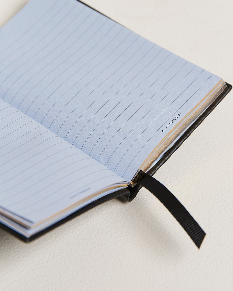 Hombres | Smythson Panama Notebook