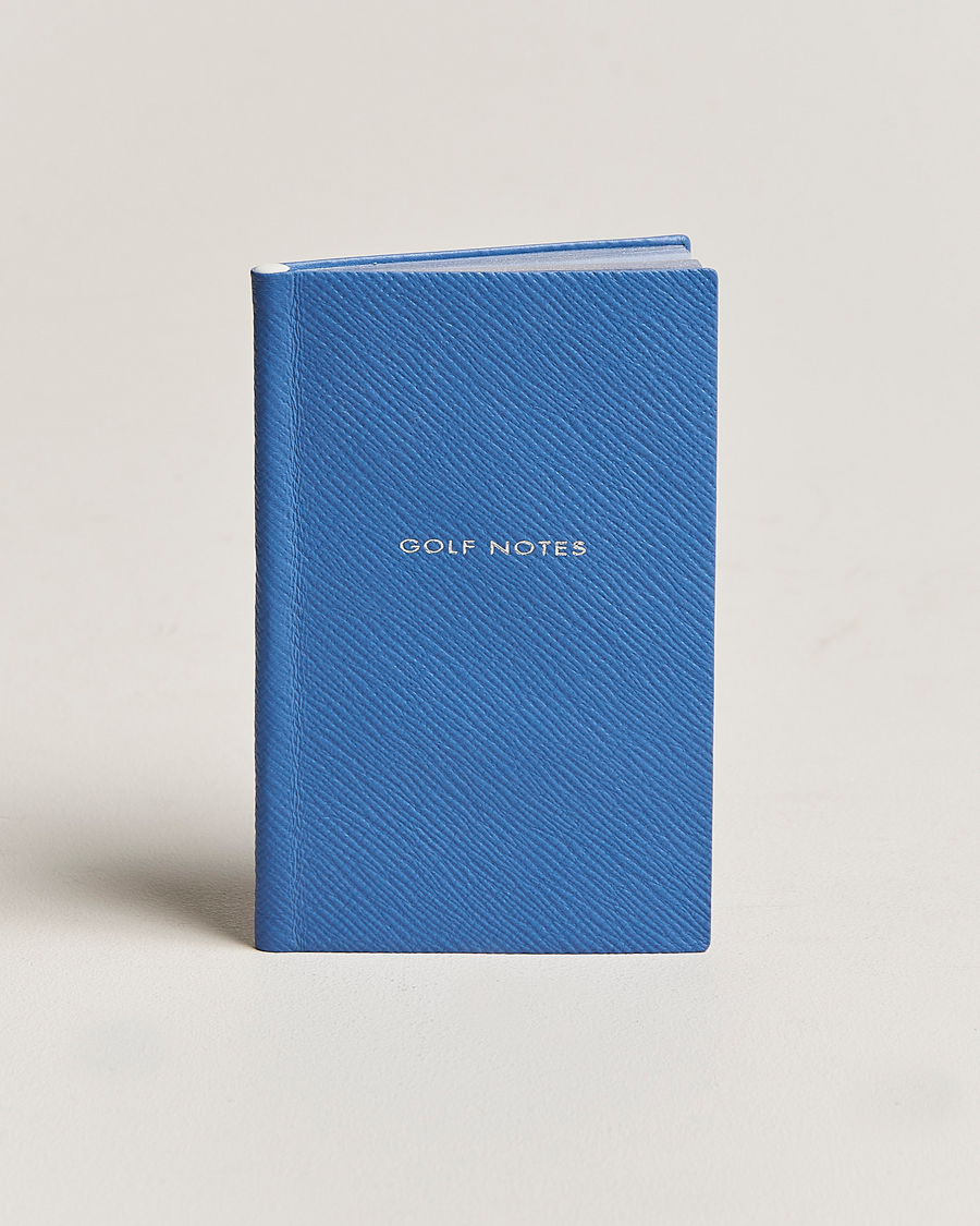 Hombres | Smythson Panama Notebook