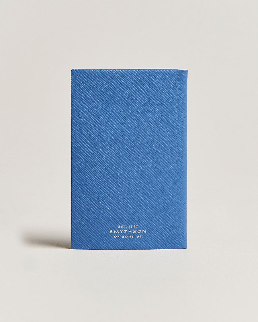 Hombres | Smythson Panama Notebook