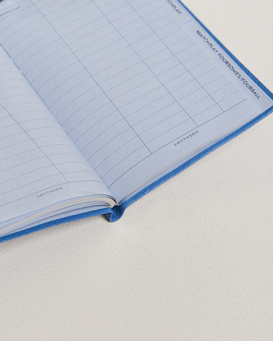 Hombres | Smythson Panama Notebook