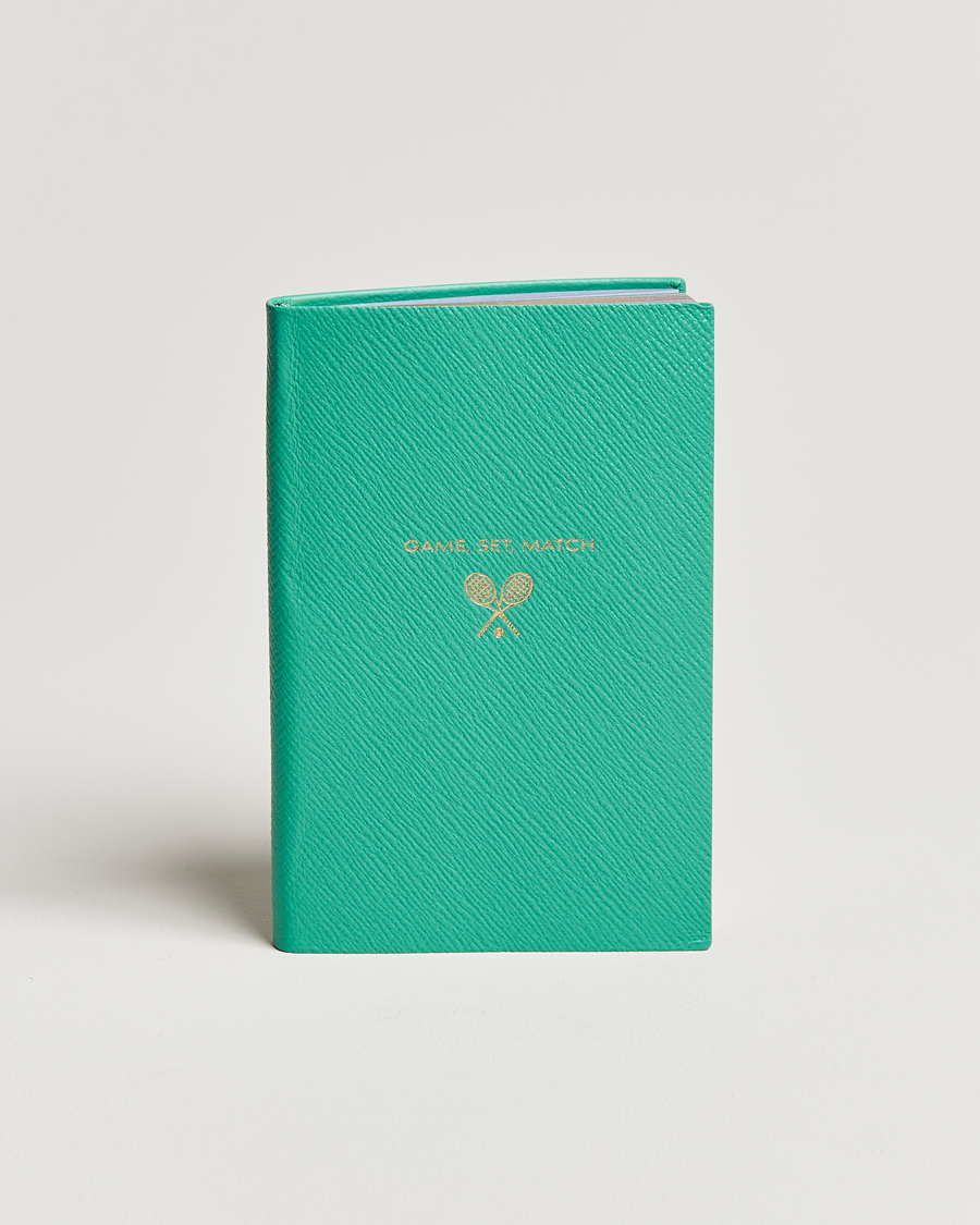 Hombres | Smythson Chelsea Noteboox