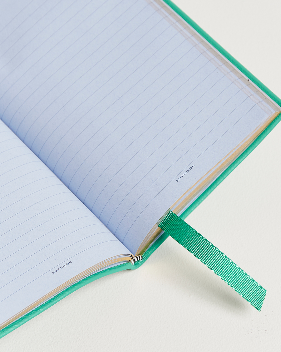 Hombres | Smythson Chelsea Noteboox