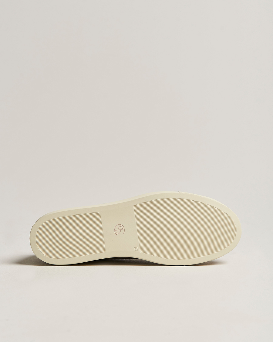 Hombres | C.QP Bumper Suede Sneaker Cement | CQP | C.QP Bumper Suede Sneaker Cement