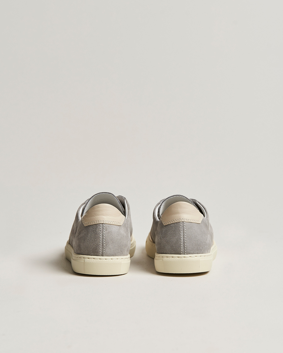 Hombres | C.QP Bumper Suede Sneaker Cement | CQP | C.QP Bumper Suede Sneaker Cement
