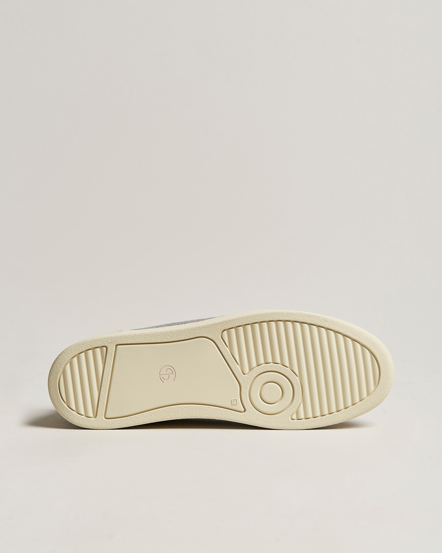 Hombres | C.QP Cingo Leather Sneaker Charcoal/Pearl | CQP | C.QP Cingo Leather Sneaker Charcoal/Pearl