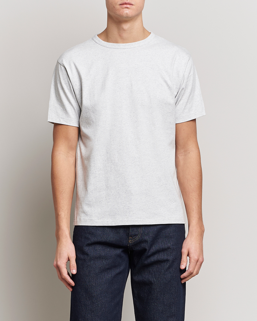 Hombres | Camisetas | Levi's | New Classic Tee Heather Light Grey