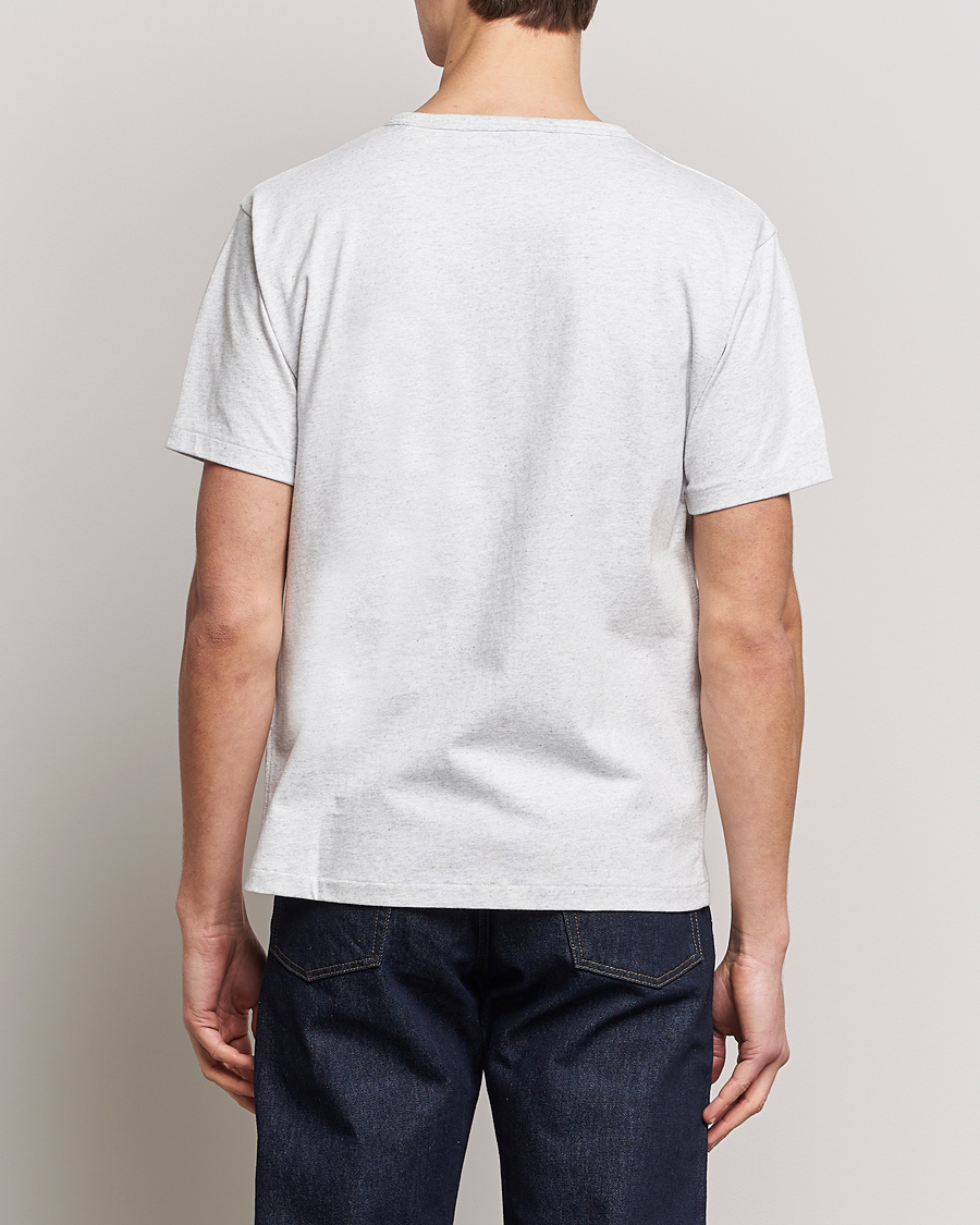 Hombres | Camisetas | Levi's | New Classic Tee Heather Light Grey