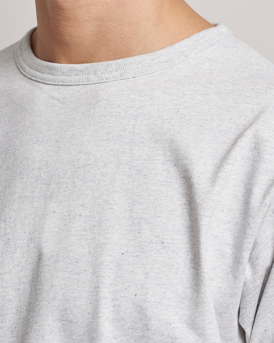 Hombres | Camisetas | Levi's | New Classic Tee Heather Light Grey