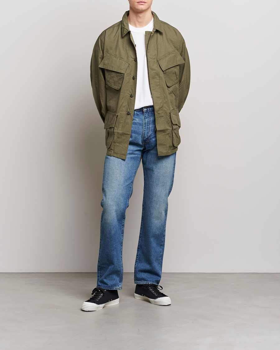 Hombres | Vaqueros | Levi's | 505 Regular Fit Jeans Yanaka Mij