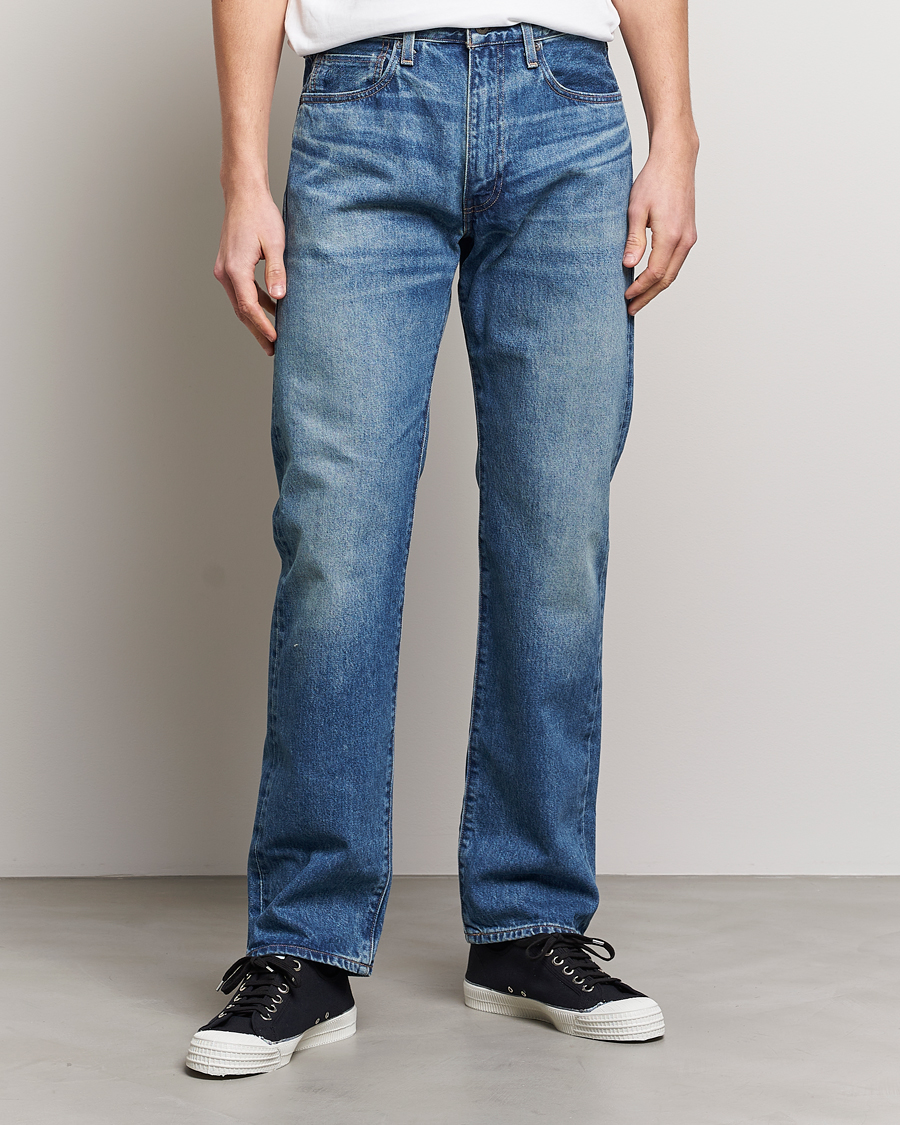 Hombres | Vaqueros | Levi's | 505 Regular Fit Jeans Yanaka Mij