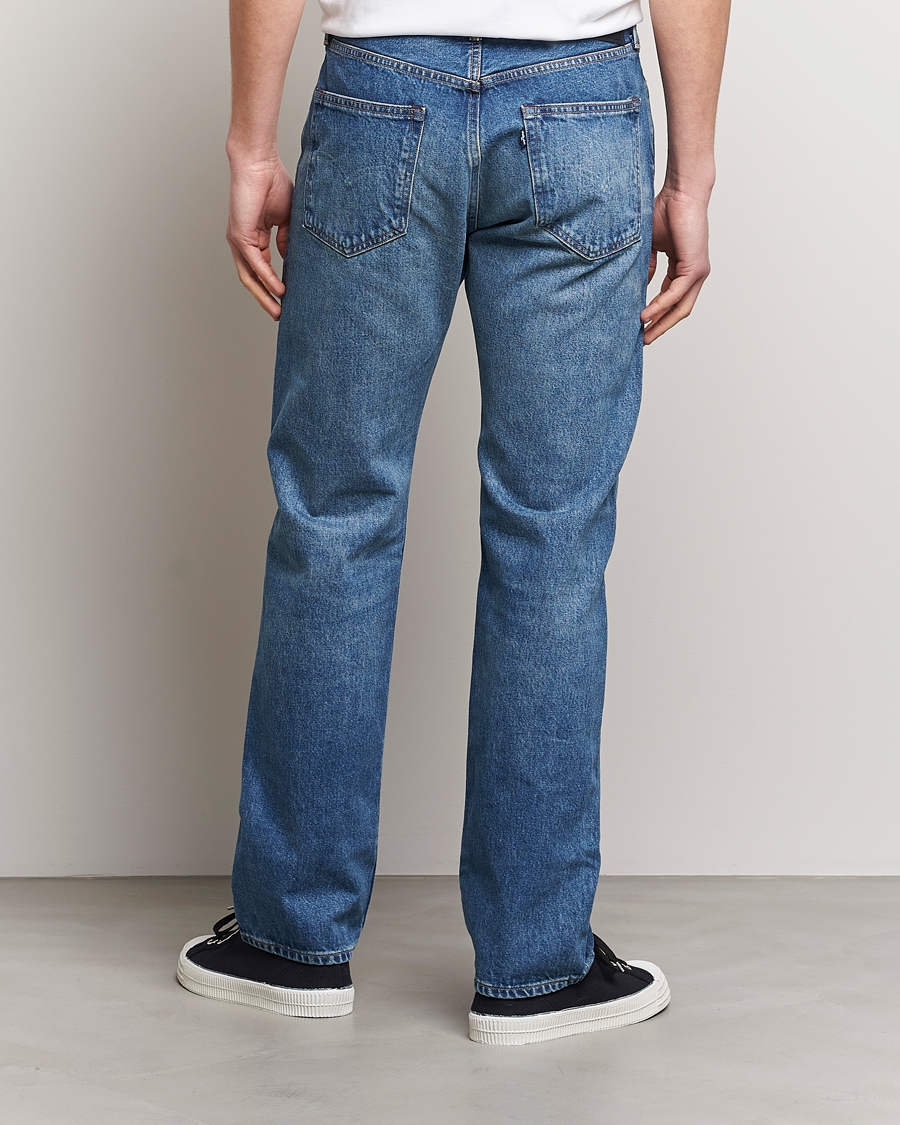 Hombres | Vaqueros | Levi's | 505 Regular Fit Jeans Yanaka Mij