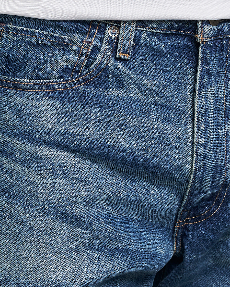 Hombres | Vaqueros | Levi's | 505 Regular Fit Jeans Yanaka Mij