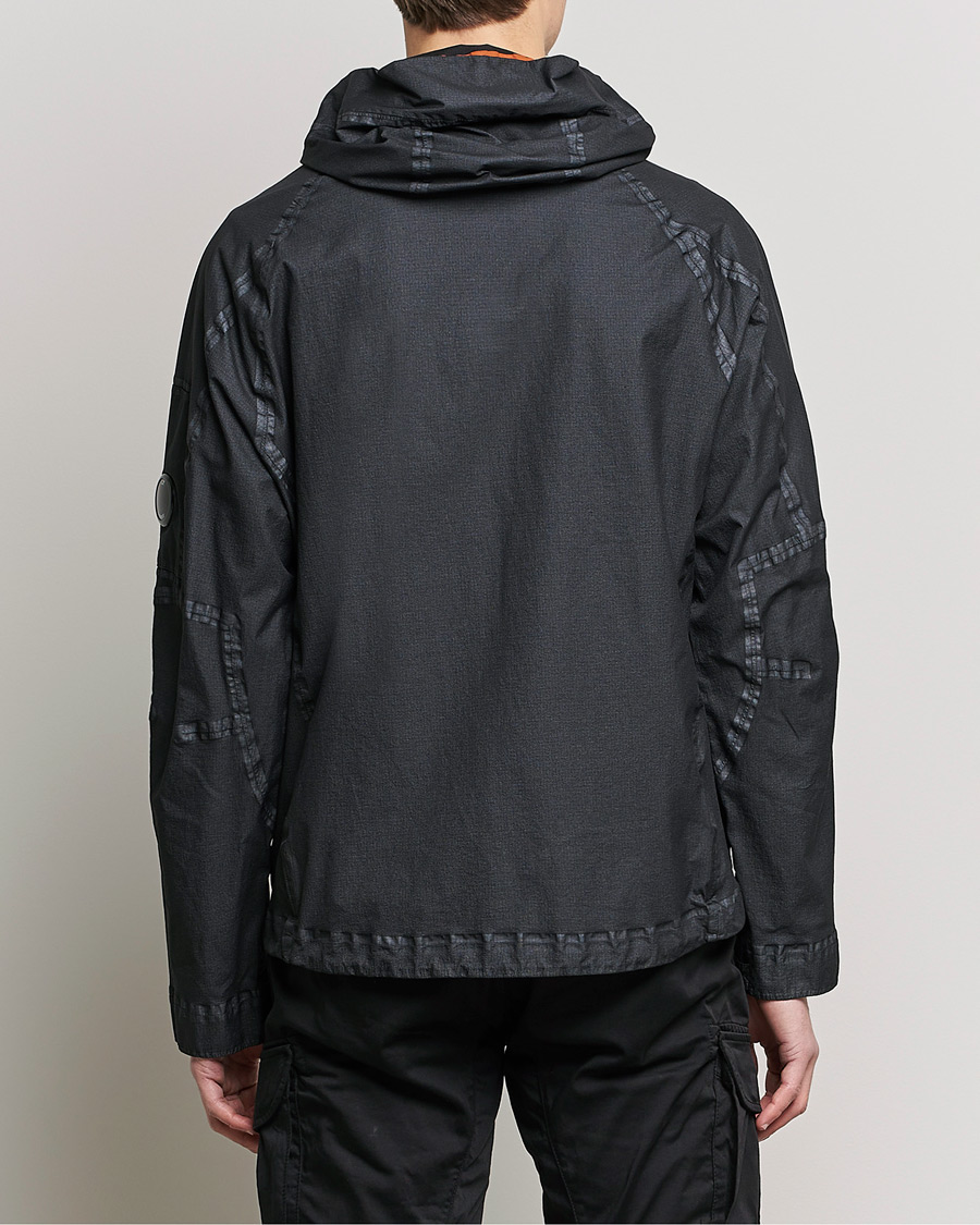 Hombres | Abrigos y chaquetas | C.P. Company | GORE-TEX Infinium Nylon Hood Jacket Black