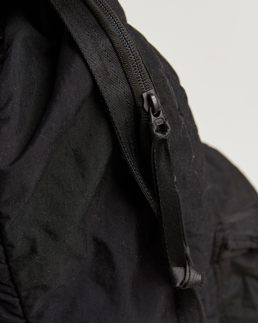 Hombres | C.P. Company Taylon P Nylon Backpack Black | C.P. Company | Taylon P Nylon Backpack Black