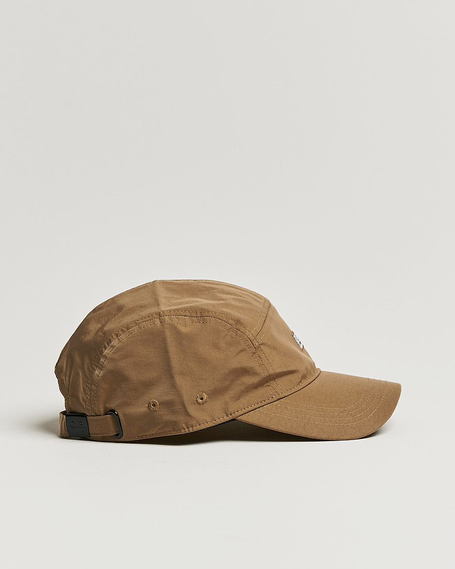 Hombres | C.P. Company Chrome - R Cap Khaki brown | C.P. Company | Chrome - R Cap Khaki brown
