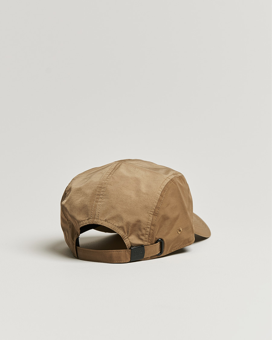 Hombres | C.P. Company Chrome - R Cap Khaki brown | C.P. Company | Chrome - R Cap Khaki brown