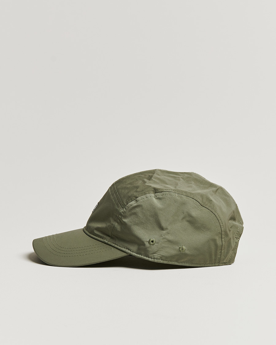 Hombres | C.P. Company Chrome - R Cap Olive | C.P. Company | Chrome - R Cap Olive