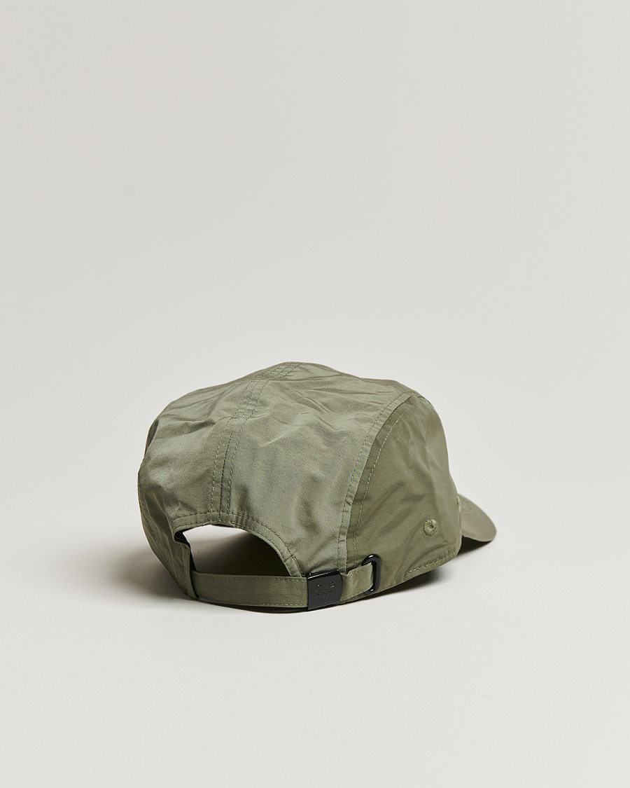 Hombres | C.P. Company Chrome - R Cap Olive | C.P. Company | Chrome - R Cap Olive