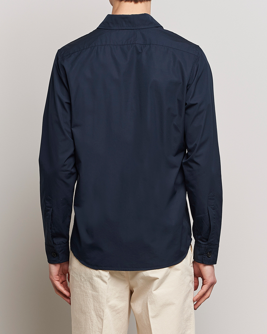Hombres | Abrigos y chaquetas | Aspesi | Utility Shirt Jacket Navy