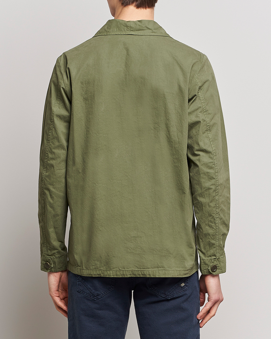 Hombres | Abrigos y chaquetas | Aspesi | Fadango Shirt Jacket Army Green