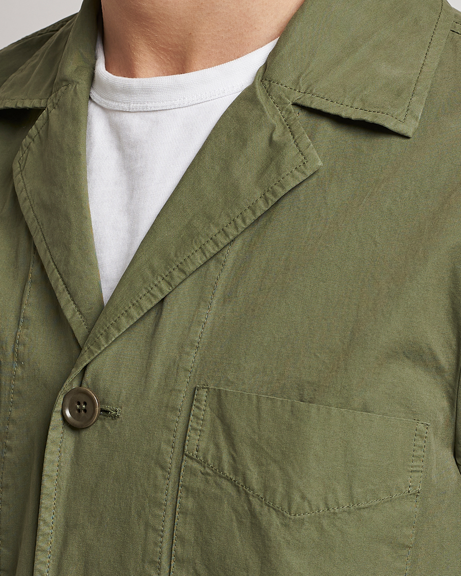 Hombres | Abrigos y chaquetas | Aspesi | Fadango Shirt Jacket Army Green