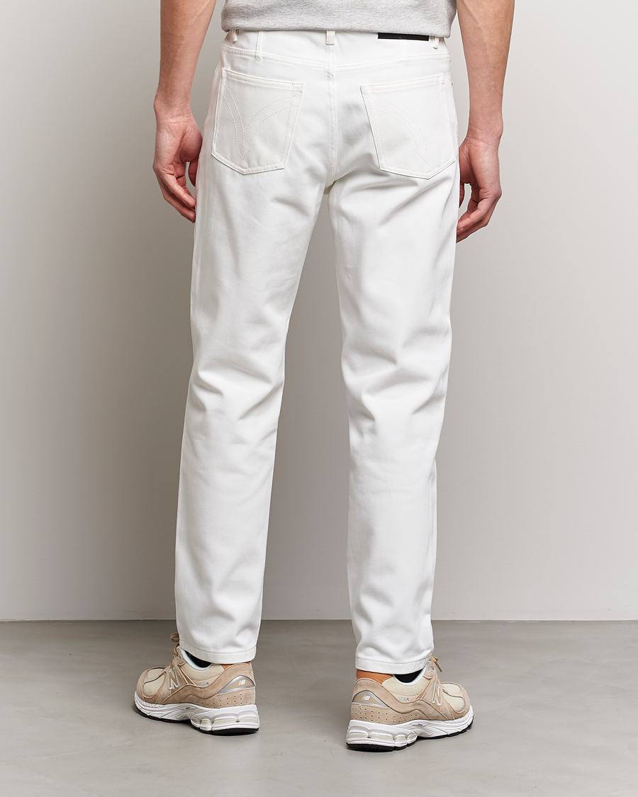Hombres | Vaqueros | AMI | Tapered Jeans Natural White