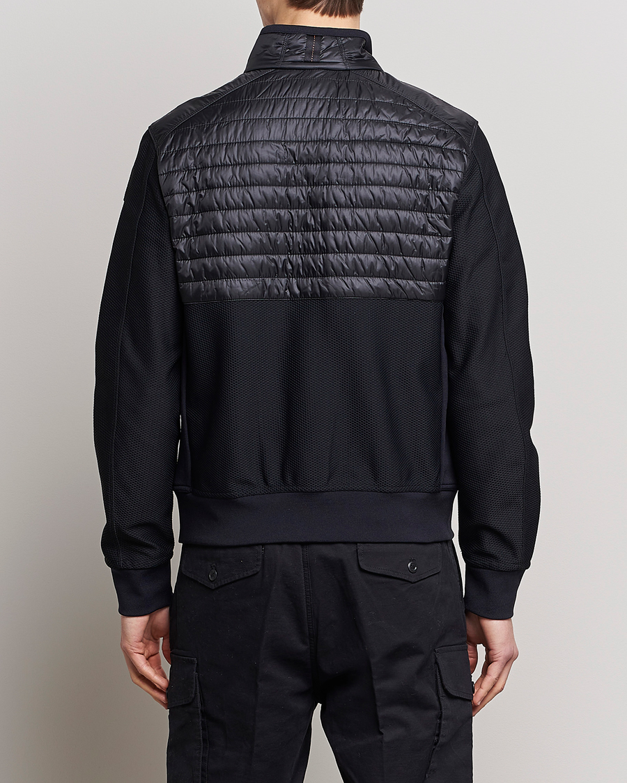 Hombres | Abrigos y chaquetas | Parajumpers | London Hybrid Cool Down Jacket Black
