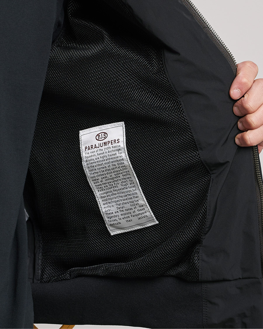 Hombres | Abrigos y chaquetas | Parajumpers | Gobi Spring Jacket Black