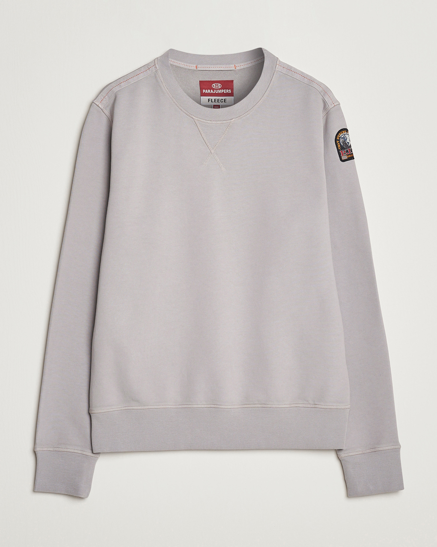 Hombres | Jerséis y prendas de punto | Parajumpers | Caleb Crew Neck Sweatshirt Paloma