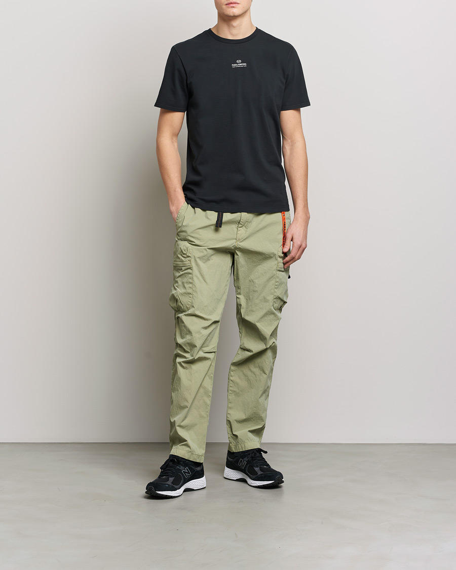 Hombres | Camisetas | Parajumpers | Rescue Tee Black