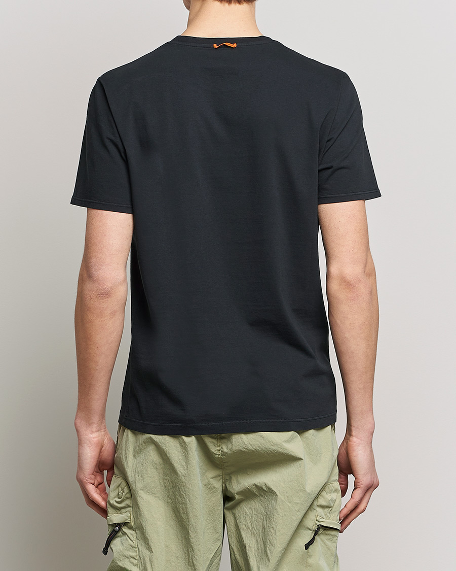 Hombres | Camisetas | Parajumpers | Rescue Tee Black