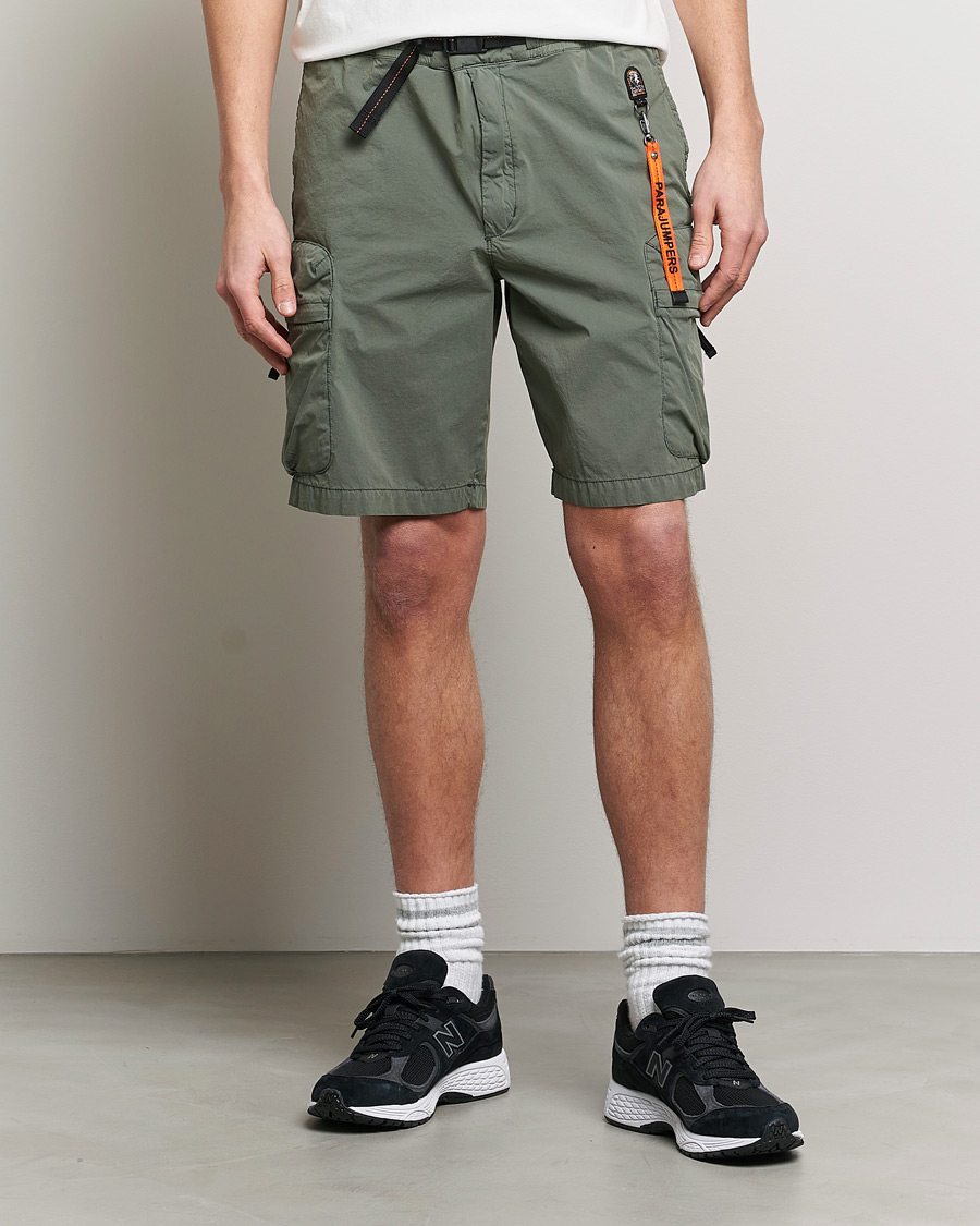 Hombres | Pantalones cortos | Parajumpers | Walton Shorts Thyme