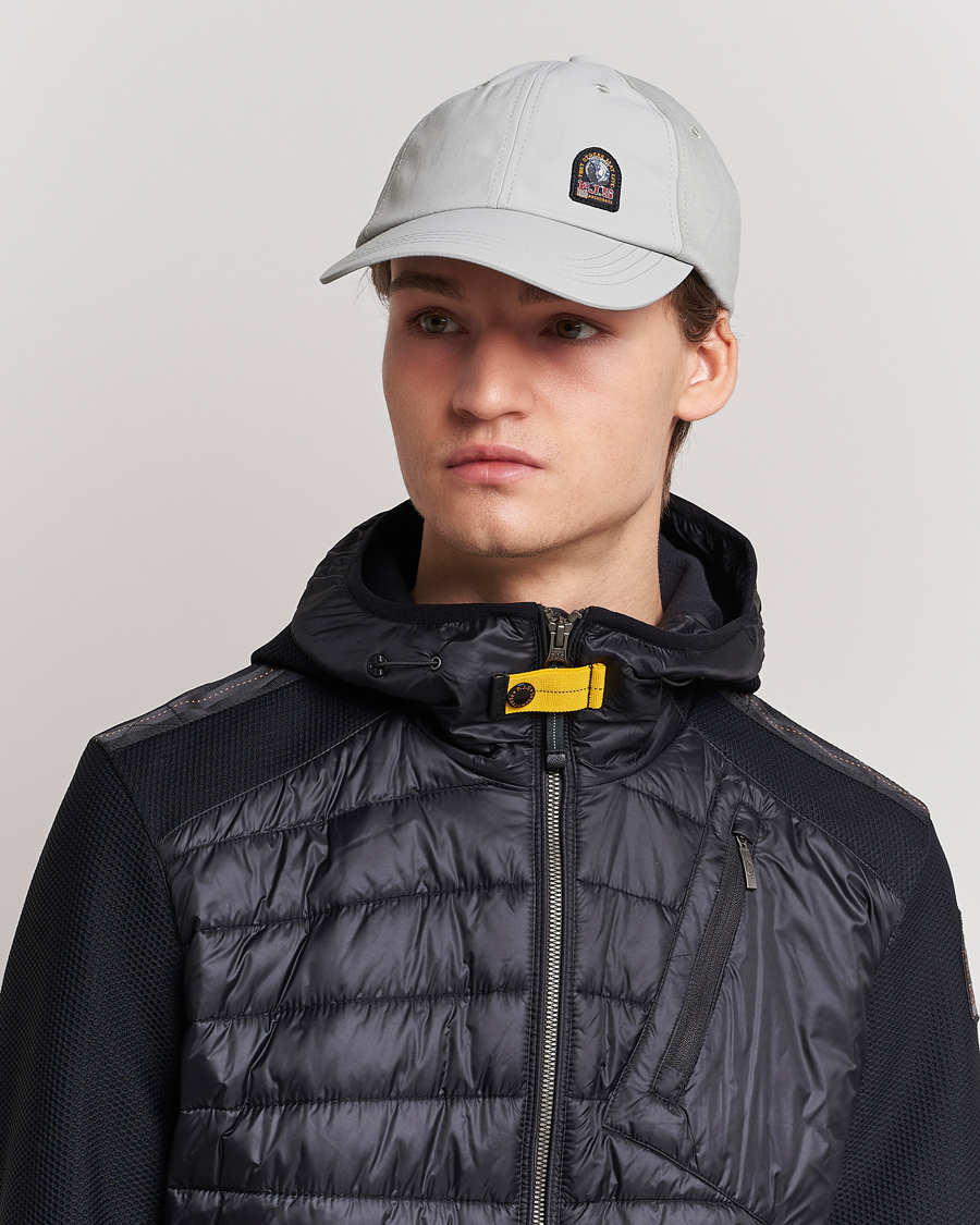 Hombres | Parajumpers Rescus Cap London Fog | Parajumpers | Rescus Cap London Fog