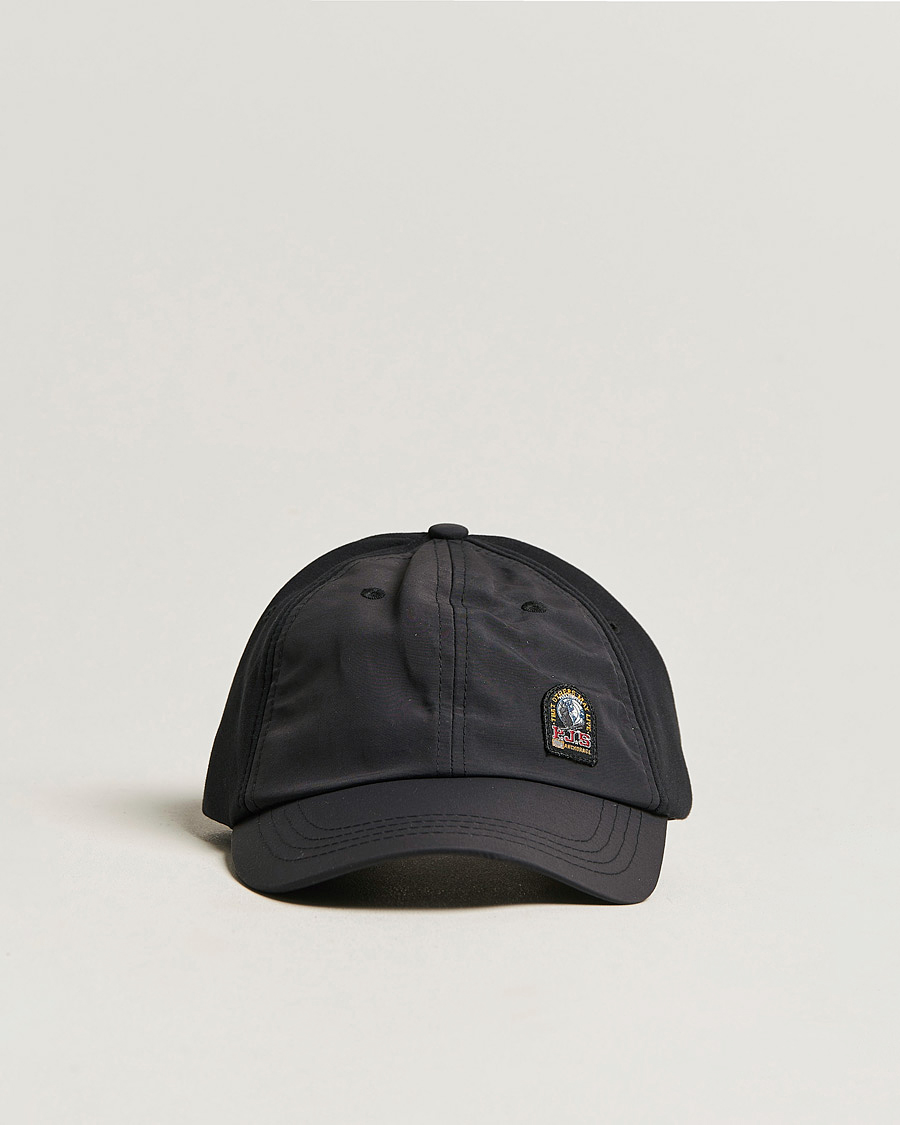 Hombres | Parajumpers Rescus Cap Black | Parajumpers | Rescus Cap Black
